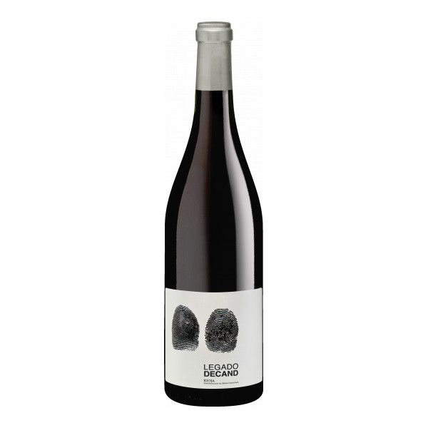 Legado Decand, Rioja DOCa 2015, Bio-Rotwein