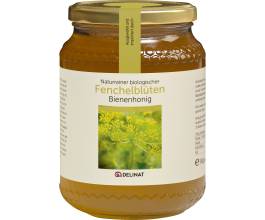 Fenchelblütenhonig
