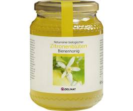 Zitronenblütenhonig