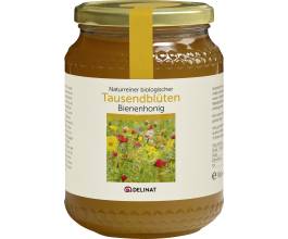 Tausendblütenhonig