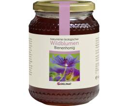 Wildblumenhonig