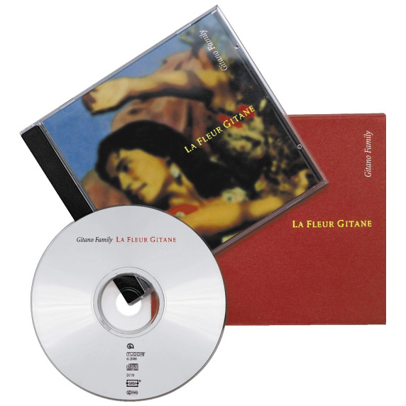 Treueprämie: Musik-CD La Fleur Gitane