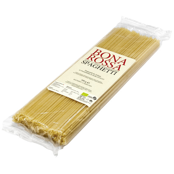 Spaghetti Bonarossa 500 g