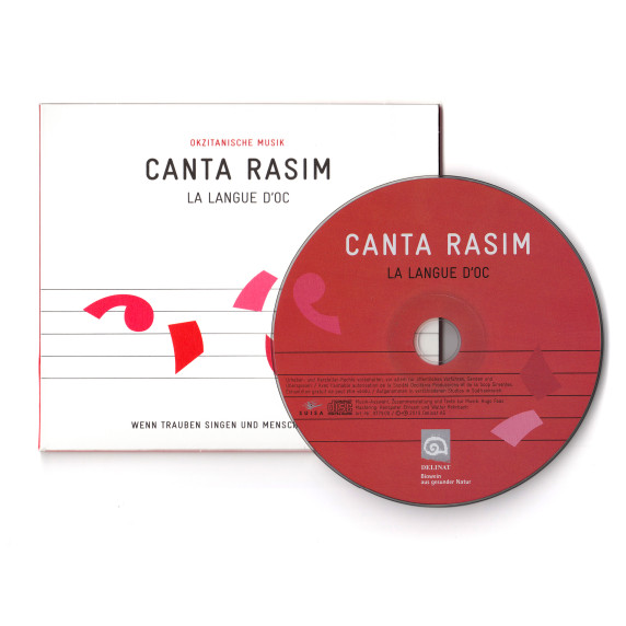 Treueprämie: Musik-CD Canta Rasim - Okzitanische Musik