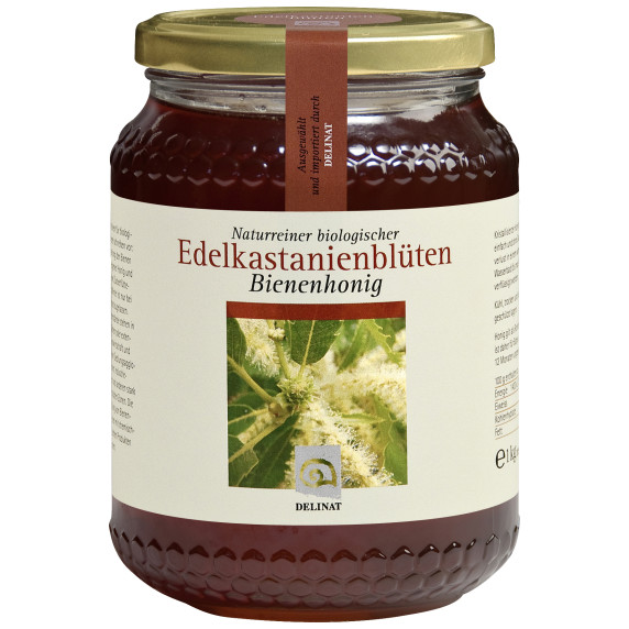 Edelkastanienhonig