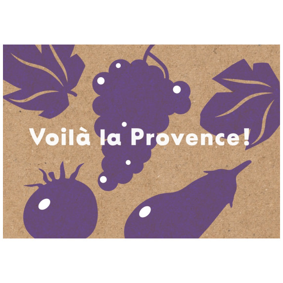 Surprise-Paket Voilà la Provence !