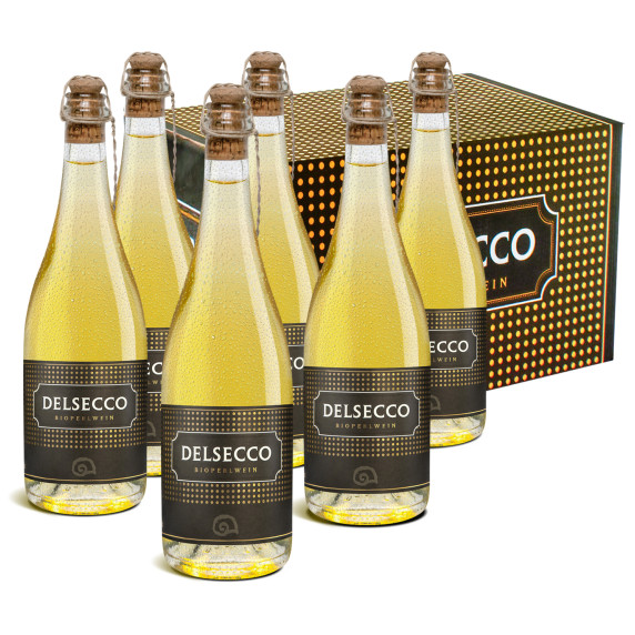 DELSECCO 2023 im 6er-Karton