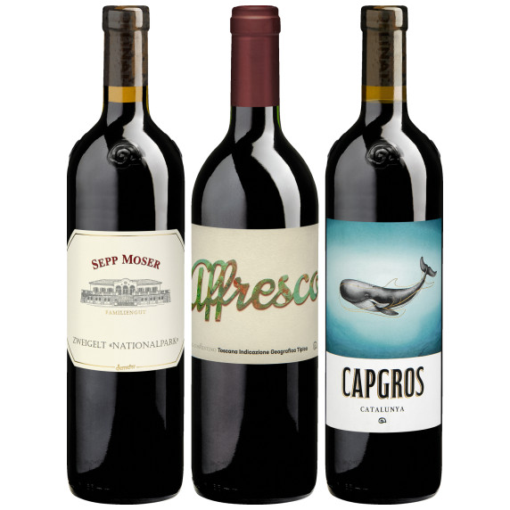 Rotwein Winter 2025 Nord Solopaket