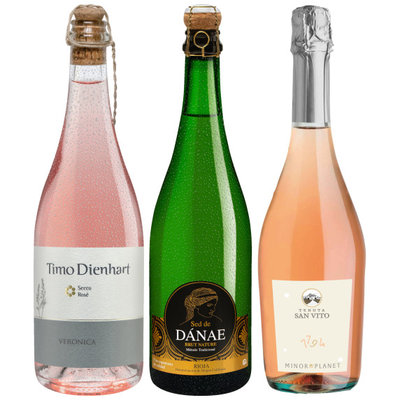 Schaumwein Frühjahr 2025 DE Solopaket