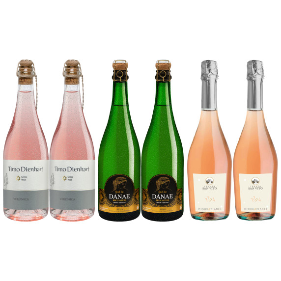 Schaumwein Frühjahr 2025 DE Duopaket