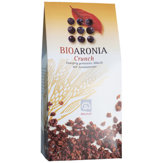 BioAronia Crunch 375 g
