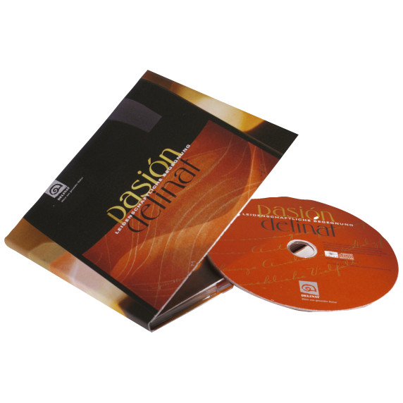 Musik-CD Pasión Delinat