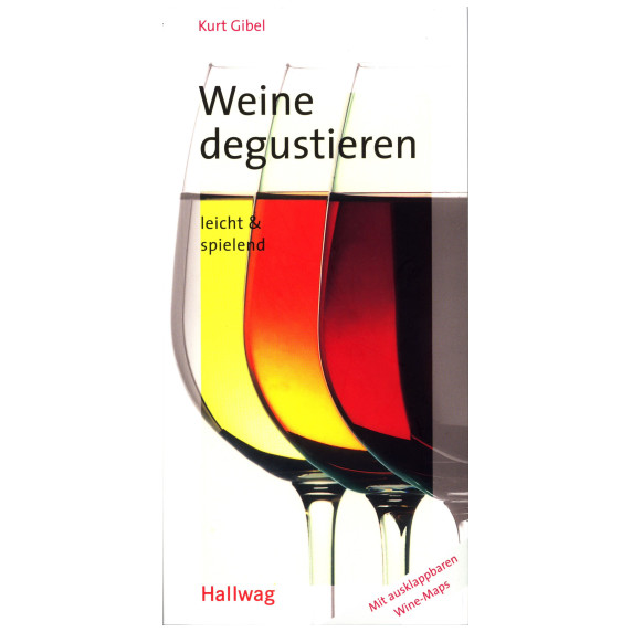 Buch «Wein degustieren»