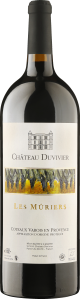 Château Duvivier Les Mûriers Magnum