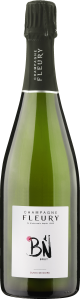 Fleury Champagne brut, Carte Rouge