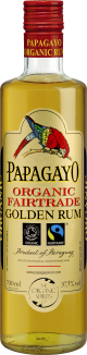 Añejo Papagayo Rum 70 cl