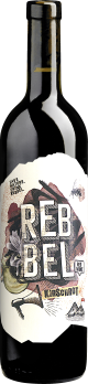 Rebbel Kirschrot