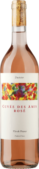 Duvivier Cuvée des Amis rosé