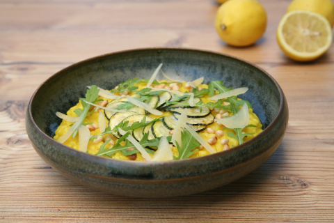 Sommermenü zum Nachkochen 