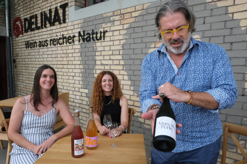 Alkoholarme Alternativen von Delinat: Dieser Geschmack überzeugt