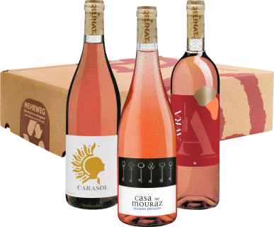 Entdeckerpaket Rosé