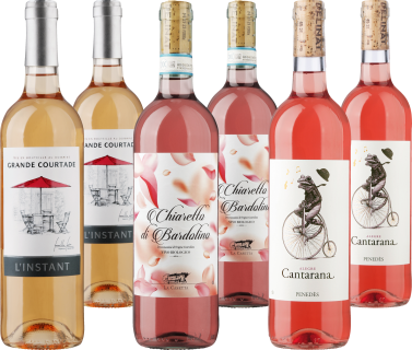 Startpaket Rosé Duo