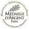 Concours Général Agricole de Paris : Silber 2015