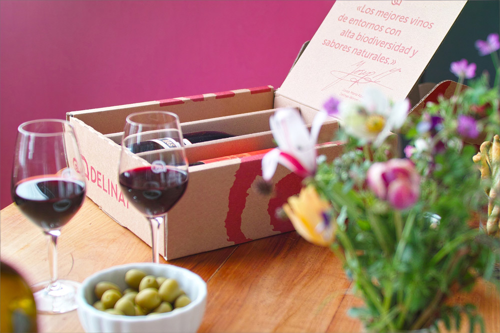 Das Delinat-Weinabo