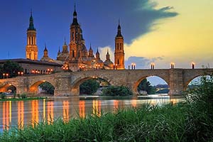 Wein- und Genussreise von Saragossa nach Bilbao