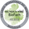 MUNDUSvini BioFach: Silber 2015 MUNDUSvini BioFach: Silber 2015