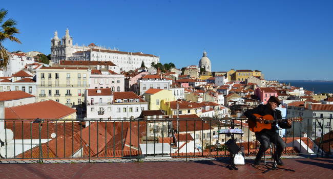 Weinreise Portugal, Leistungen