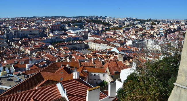Weinreise Portugal, Lissabon