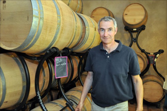 «Nicht filtrierte Weine sind natürlicher und wahrhaftiger.» Jean Lignères