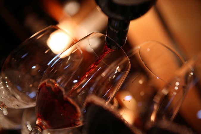 Auf ein Glas mit... Estefania Miranda