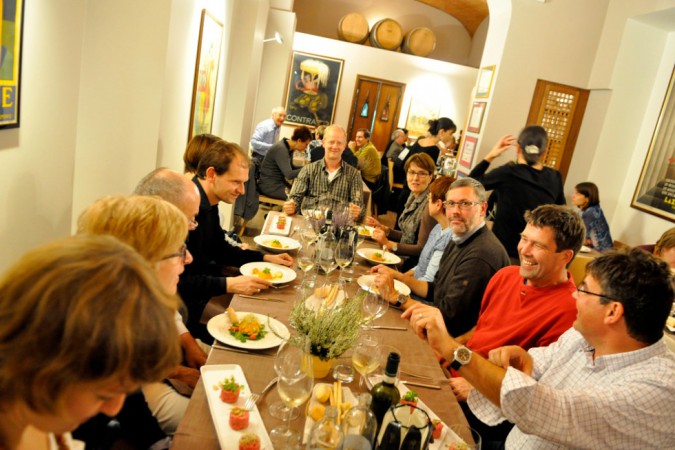 Delinatler im Piemont