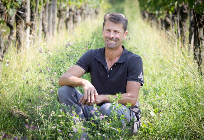 Schweizer Biowinzer des Jahres 2015