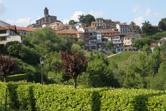 Cocconato, Piemont