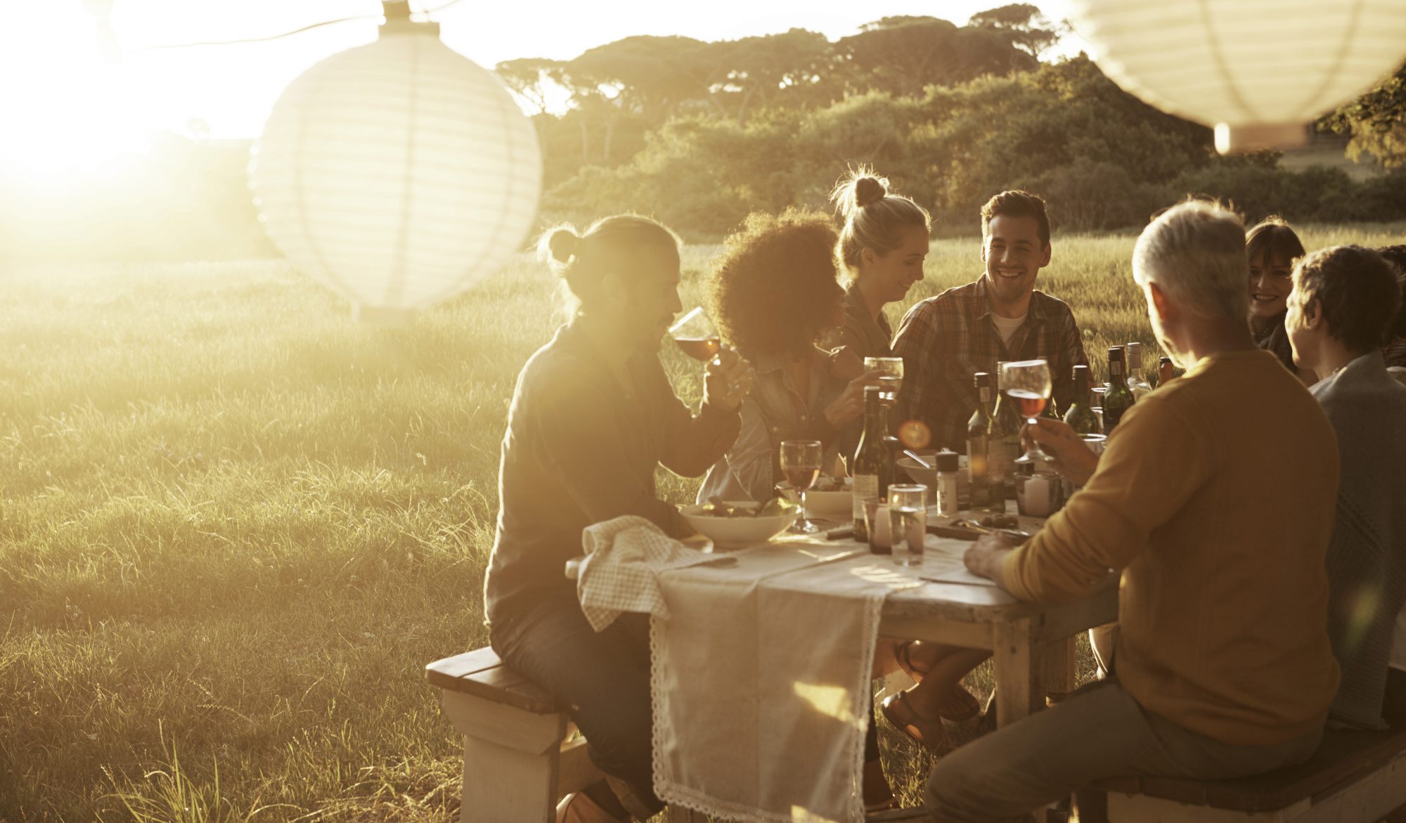 Leichte Sommerweine zu Apéro, Picknick oder Grill