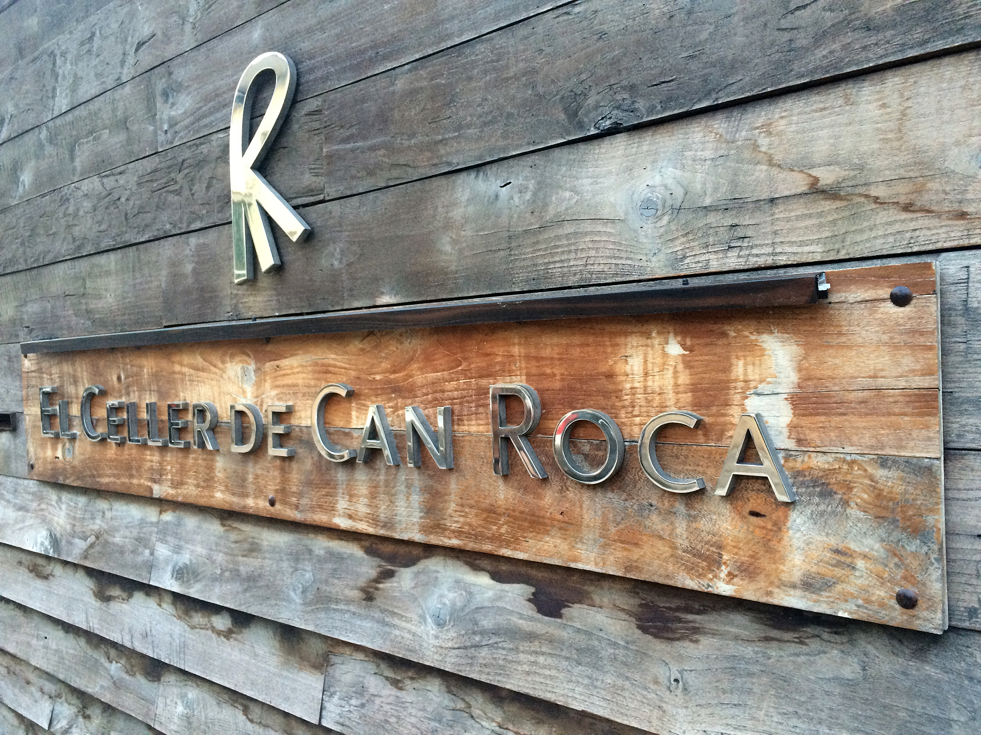 Restaruant El Celler De Can Rocca