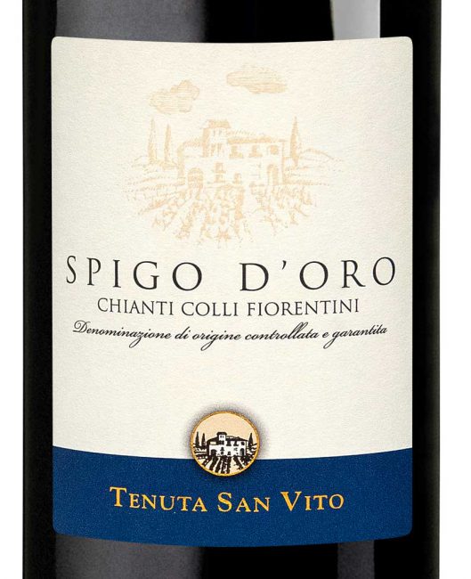 Chianti Spigo d'Oro