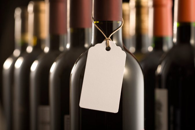 Wie viel darf eine Flasche Wein kosten?