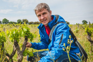 Daniel Wyss, Winzerberater bei Delinat