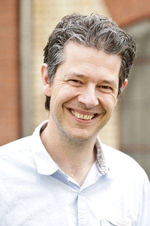Michel Fink, Marketing-Leiter