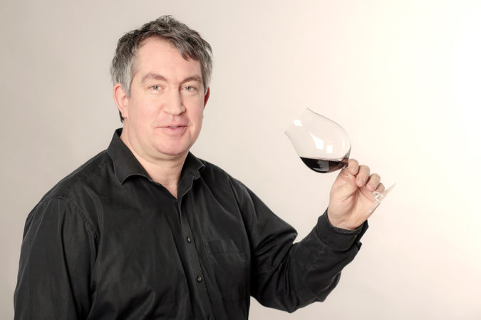 Christoph Raffel, Weinblogger