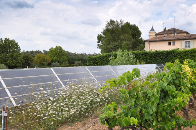 erneuerbare Energien sind ab 2021 in den Richtlinien verankert.