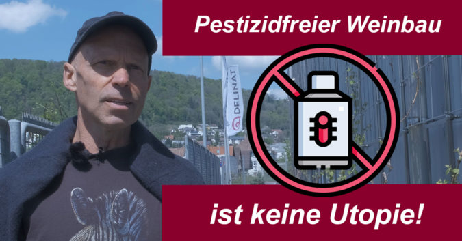 Wie gefährlich sind Pestizide in der Landwirtschaft? Karl Schefer im Interview
