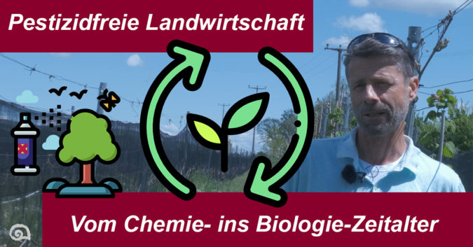 Trinkwasserinitiative: jetzt die Chance packen! Interview mit Delinat-Winzer Roland Lenz