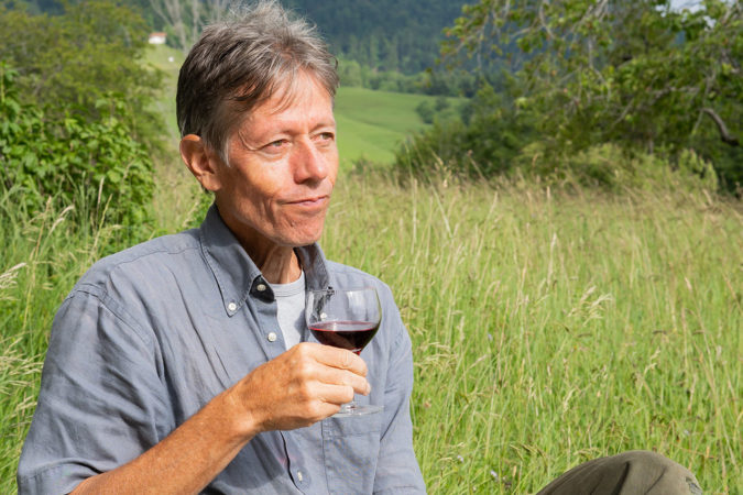 Andreas Bosshard, Geschäftsführer von Vision Landwirtschaft