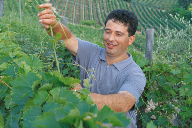 Gianfranco Torelli, Bubbio, Piemont