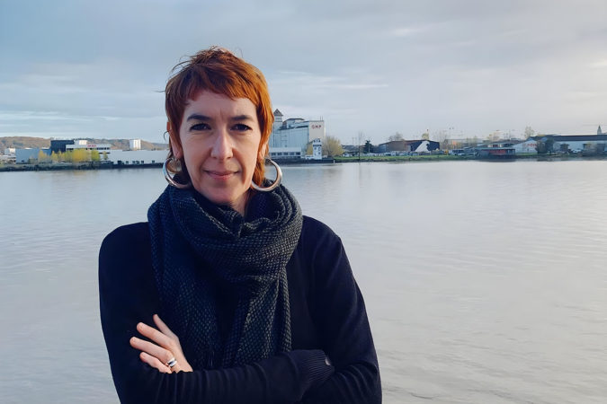 Valérie Murat kämpft im Bordeaux gegen den Pestizidverbrauch